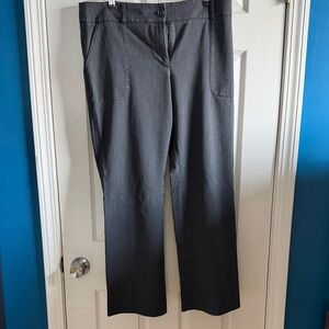 LOFT Gray Women's Pants